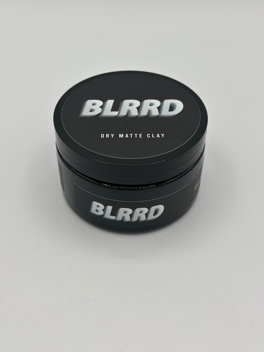 Dry Matte Clay 3 OZ