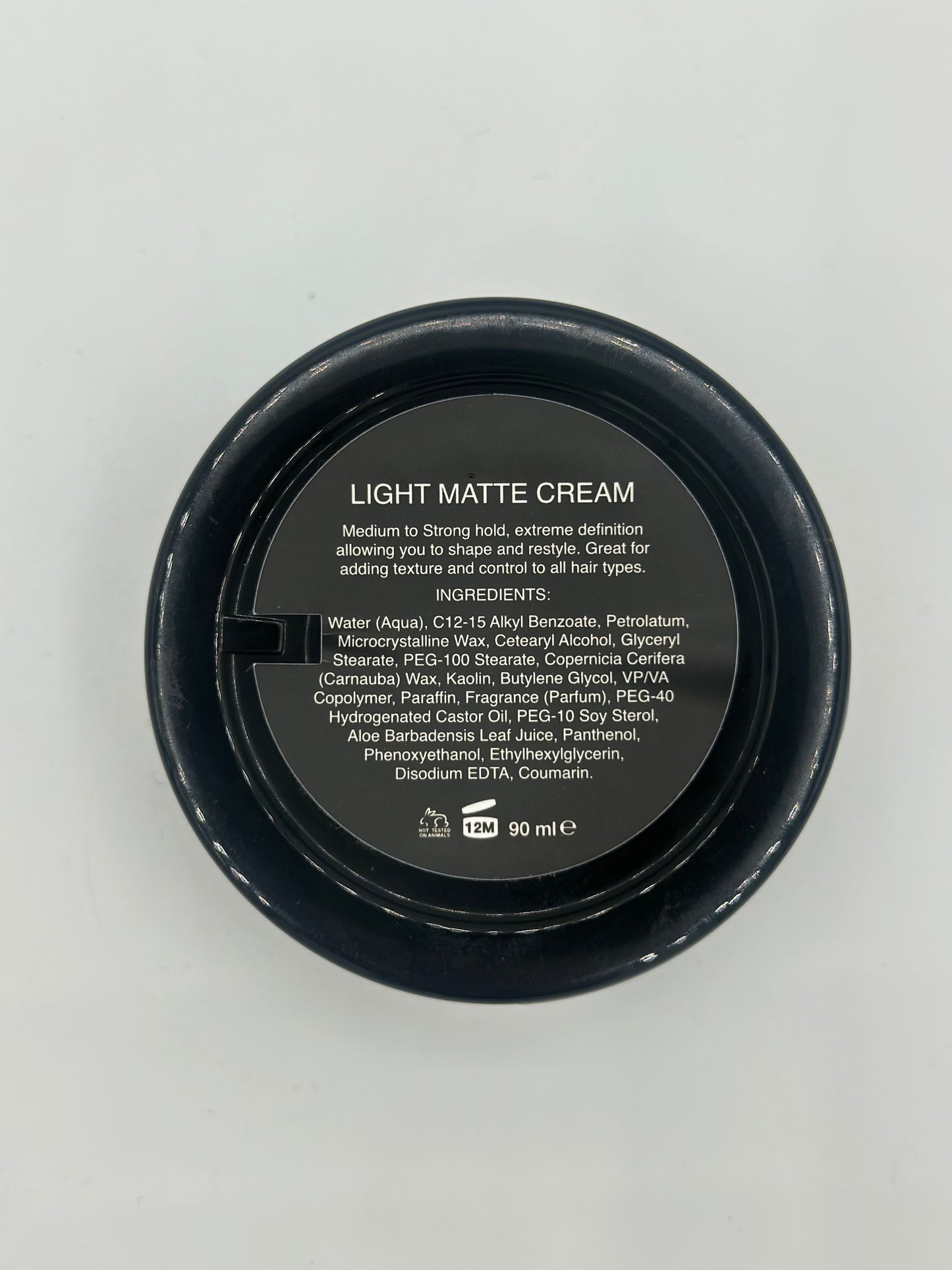 Lite Matte Cream